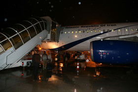 خروج هیات مذاکره کننده ایران از سوییس